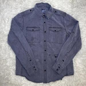 'The Shirt' - May 24, 1974 "His / Hers" Dark Gray Medium